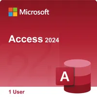 Microsoft Access 2024 ESD DE Win