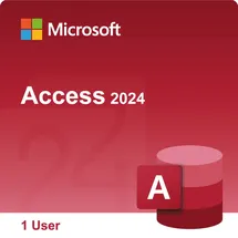 Microsoft Access 2024 ESD DE Win
