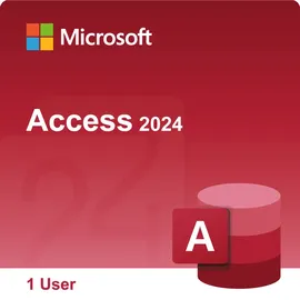 Microsoft Access 2024 ESD DE Win