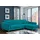 Home Affaire Ecksofa 153, Inkl. Schlaffunktion und großen Strauraum blau