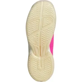 adidas Courtflash Tennisschuhe, Lucid Pink Silver Met Bliss Pink, 6 UK Child