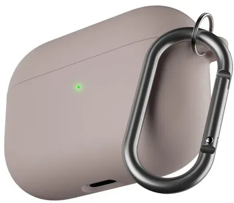 HyBridShell Series Keychain Case - Premium hard shell triple layer case for your Airpods Pro