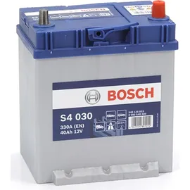 Bosch S4 70Ah 12V