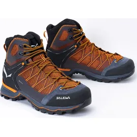 Salewa Mountain Trainer Lite Mid GTX Herren black out/carrot 44