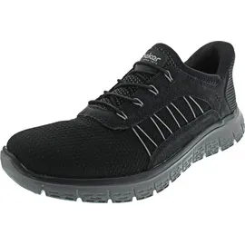 Rieker B6656-00 Herren Schwarz 45