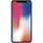 Apple iPhone X 256 GB Space Grau