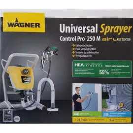 Wagner Control Pro 250 M Airless Elektro-Farbsprühsystem (2371053)