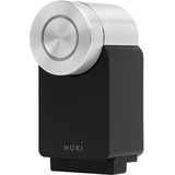 Nuki Home Solutions NUKI Smart Lock 3.0 Pro Türschloss, Schwarz