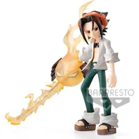 Bandai Namco Entertainment Shaman King PVC Statue Asakura 14