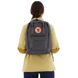 Fjällräven Kanken Laptop 15" 18 l super grey