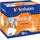 Verbatim DVD-R AZO 4,7GB - 16-fache Brenngeschwindigkeit - Bedruckbar - 10er Jewelcase - Silber