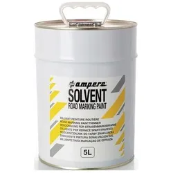 Ampere Verdünnungsmittel Solvent Road Marking Paint 5l