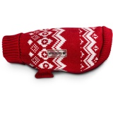 Wolters Norweger Pullover rot 25 cm