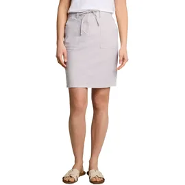 Tom Tailor Chino Rock Damen Gestreift Beige 40