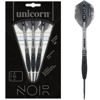 Unicorn Information System Noir Style 1 Tungsten Steel Darts 25 g