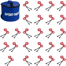 Sport-Thieme Speed Rope-Set Classic Bunt 2,13 m