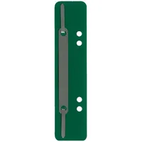 Q-Connect Heftstreifen Metall, 34x150mm, 25 Stück grün Q-connect 1012500110