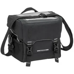 New Looxs Sport -Lenkerbeutel schwarz 9l 16 LITER