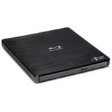 LG BP55EB40 Slim Blu-ray Brenner Extern Retail USB 2.0 Schwarz