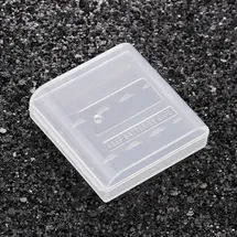 Soshine SBC-003 Batteriebox 4x Micro (AAA), 10440 (L x B x H) 49.5 x 48.2 x 14.8mm