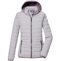 G.I.G.A. DX Damen Steppjacke mit abzippbarer Kapuze GS 63 WMN QLTD JCKT_Uyaka, pflaume, 42,