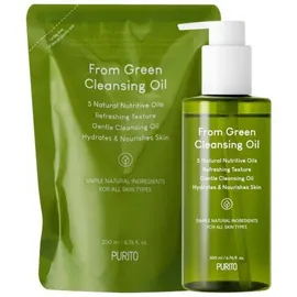 PURITO From Green Cleansing Oil 200 ml
