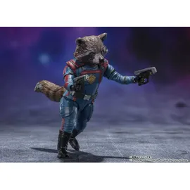 Bandai Tamashii Nations Star-Lord & Rocket Raccoon Figurine S.H. Figuarts 6-15cm