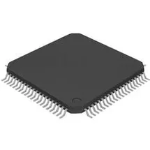 Microchip Technology DSPIC30F5013-30I/PT Embedded-Mikrocontroller TQFP-80 (12x12) 16-Bit 30 MIPS Anz