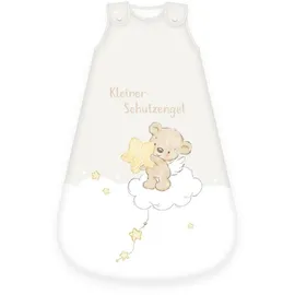Herding Baby Schlafsack Kleiner Schutzengel Beige 70