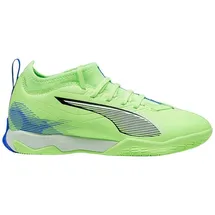 Puma Ultra 5 Match IT Mid Kinder fizzy apple/puma white/bluemazing 38,5