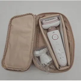 Braun Silk-épil 9 Flex 9-030 3D SensoSmart Wet&Dry weiß/ rosegold