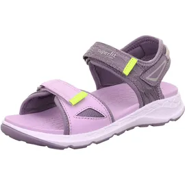 superfit Criss Cross Lila/Gelb 32