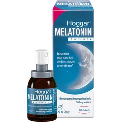 Hoggar Melatonin balance Spray