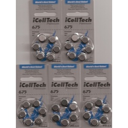 Sparpackung iCellTech ICT 675