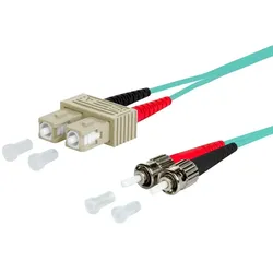 Metz Connect Duplexkabel SC/ST 151J1EOAO50E