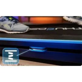 thunder® Laufband Thunder ICON Blau