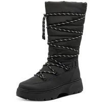 TAMARIS Damen Stiefel Leder schwarz 39