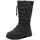 TAMARIS Damen Stiefel Leder schwarz 39