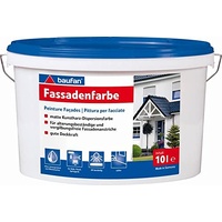 Baufan Fassadenfarbe Standard 10 Liter