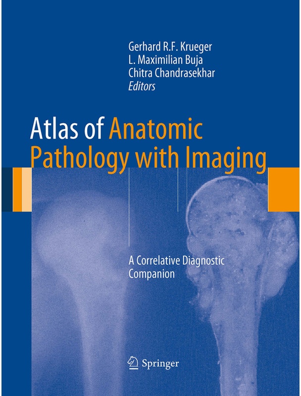 Atlas Of Anatomic Pathology With Imaging, Kartoniert (TB)