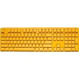 Ducky One 3 MX Silent Red DE