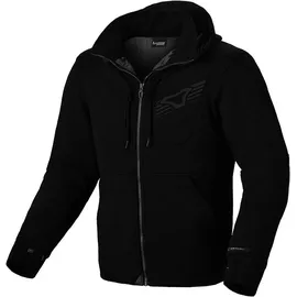 Macna District Textiljacke Schwarz - XL