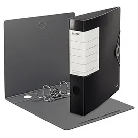 Leitz Ordner DIN A4 62 mm Schwarz 1 St.