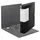 Leitz Ordner DIN A4 62 mm Schwarz 1 St.