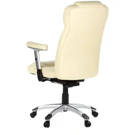 HJH Office Embassy 200 Kunstleder creme