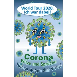 Books on Demand Corona Witze und Sprüche - Humor gegen das Virus!