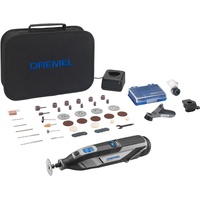 Dremel 8240-3/45 inkl. 1 x 2 Ah + 45-tlg. Zubehör F0138240JF