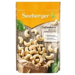 SEEBERGER Cashewkerne 200,0 g