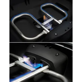 Napoleon TravelQ PRO285X schwarz