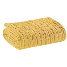 Vivaraise Plaid 130 x 200 cm Khaki